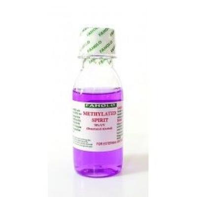 Medical Devices, Methylated Spirit 60Ml